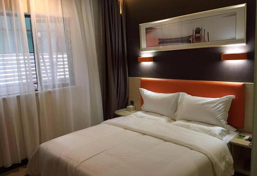 בית מלון כפרי 7days Premium Shenzhen Dalang Commercial Center Branch