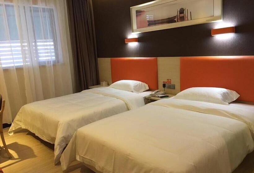 בית מלון כפרי 7days Premium Shenzhen Dalang Commercial Center Branch