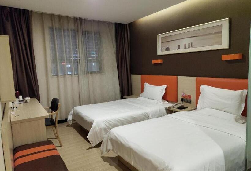 בית מלון כפרי 7days Premium Shenzhen Dalang Commercial Center Branch