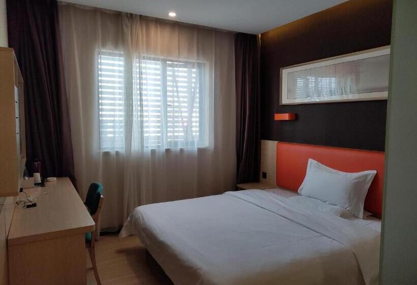 בית מלון כפרי 7days Premium Shenzhen Dalang Commercial Center Branch