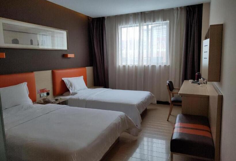 בית מלון כפרי 7days Premium Shenzhen Dalang Commercial Center Branch