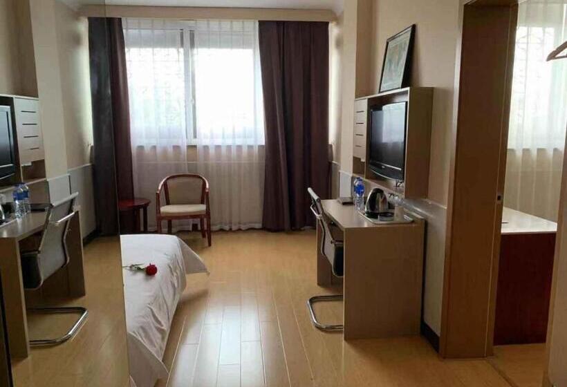 בית מלון כפרי 7days Premium Suzhou Tongli Ancient Town Branch