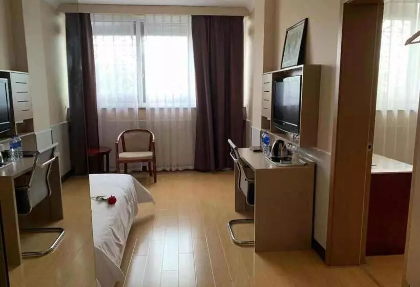 ホテル 7days Premium Suzhou Tongli Ancient Town Branch