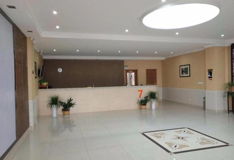 בית מלון כפרי 7days Premium Suzhou Tongli Ancient Town Branch