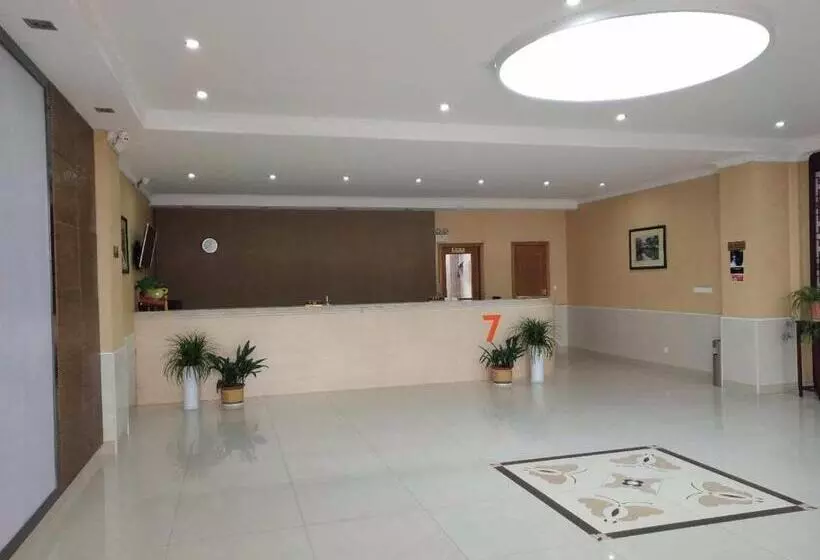 ホテル 7days Premium Suzhou Tongli Ancient Town Branch