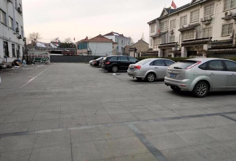 בית מלון כפרי 7days Premium Suzhou Tongli Ancient Town Branch