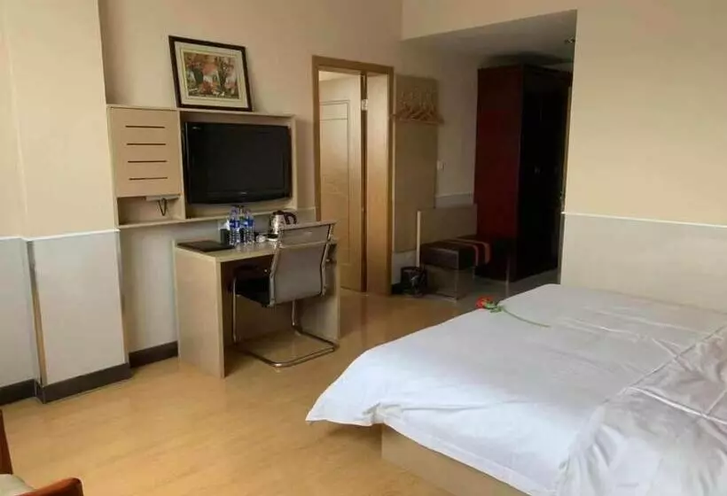 ホテル 7days Premium Suzhou Tongli Ancient Town Branch