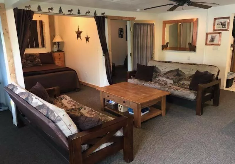 ホテル Alpaca Inn