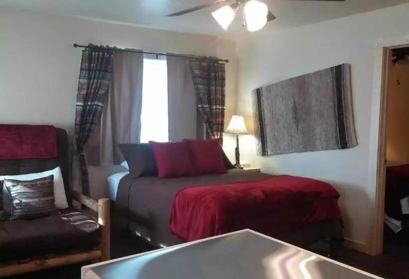 ホテル Alpaca Inn