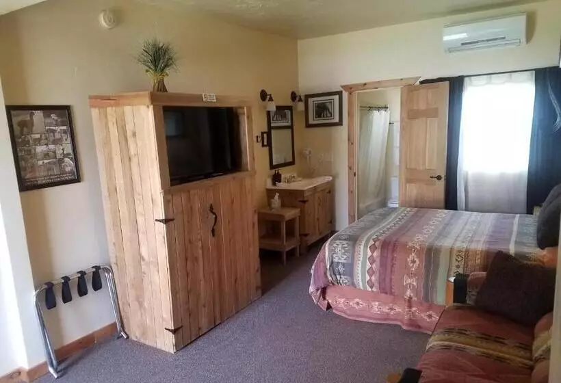 ホテル Alpaca Inn