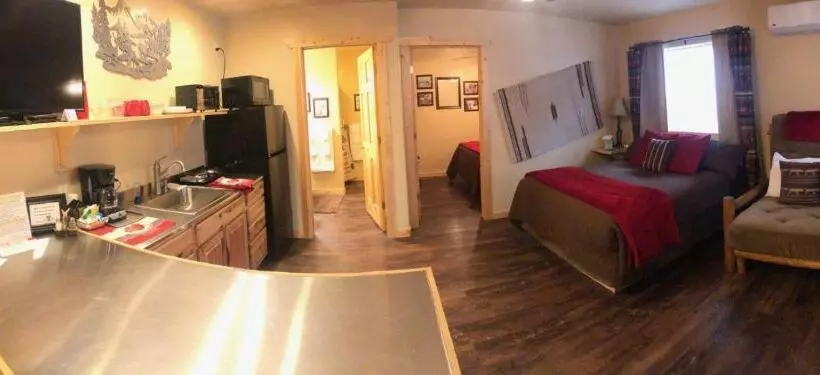 ホテル Alpaca Inn