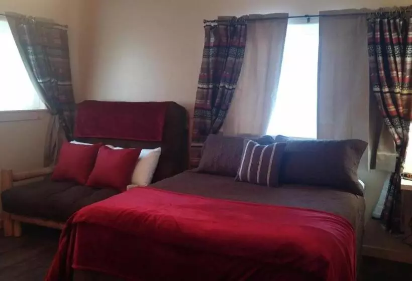 ホテル Alpaca Inn