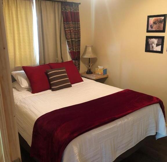 ホテル Alpaca Inn