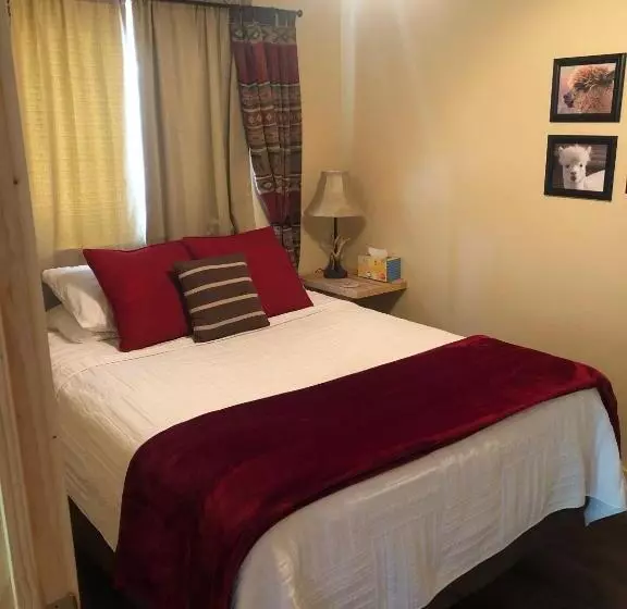 ホテル Alpaca Inn