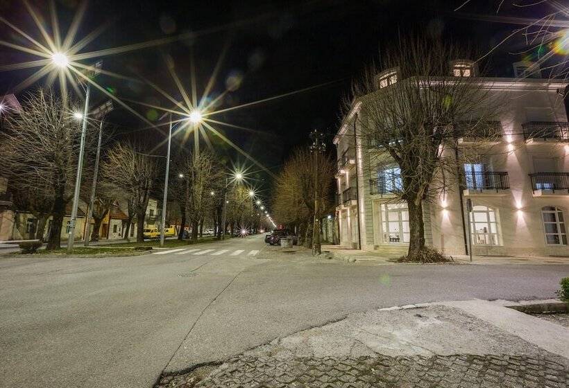 בית מלון כפרי Dapčević