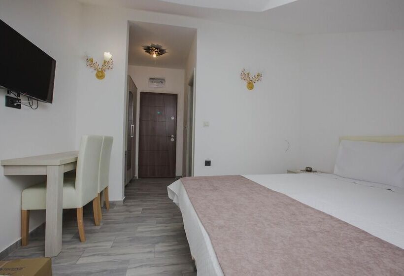 בית מלון כפרי Dapčević