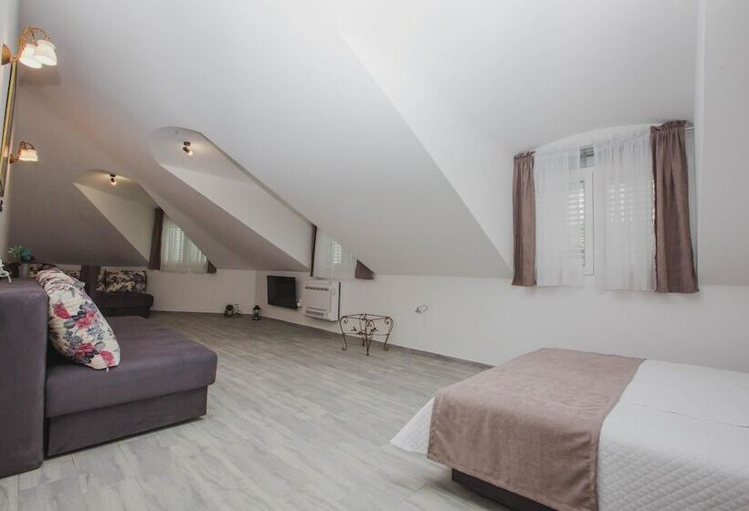 בית מלון כפרי Dapčević