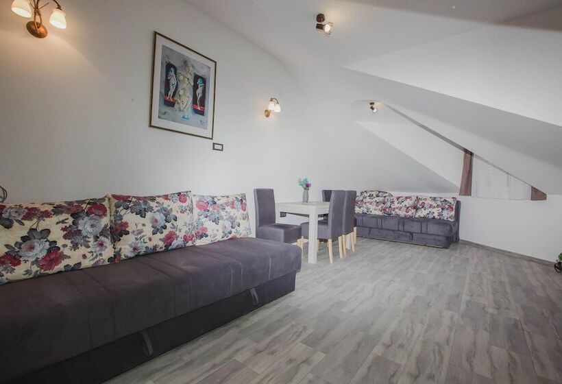 בית מלון כפרי Dapčević