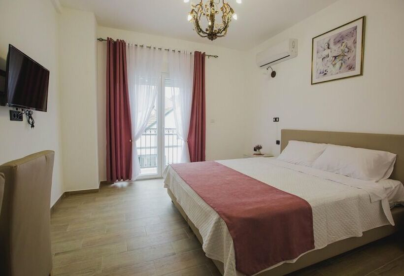 בית מלון כפרי Dapčević