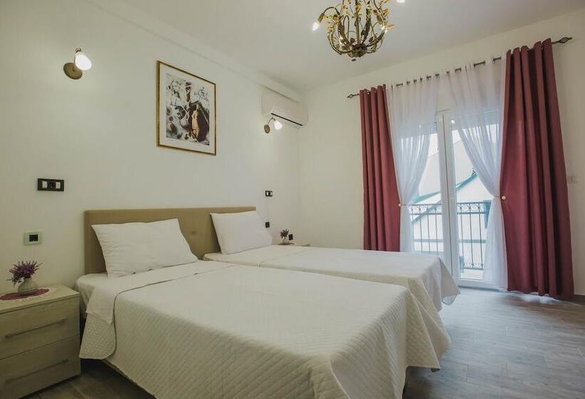 בית מלון כפרי Dapčević