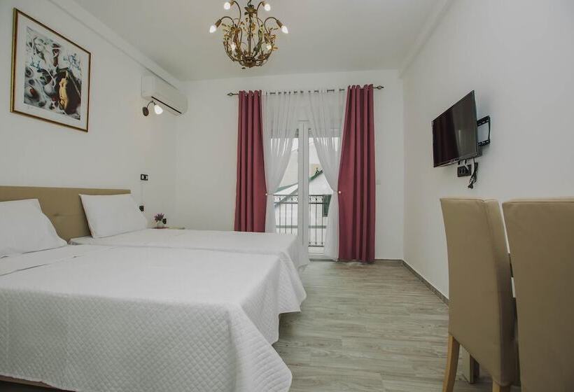 בית מלון כפרי Dapčević