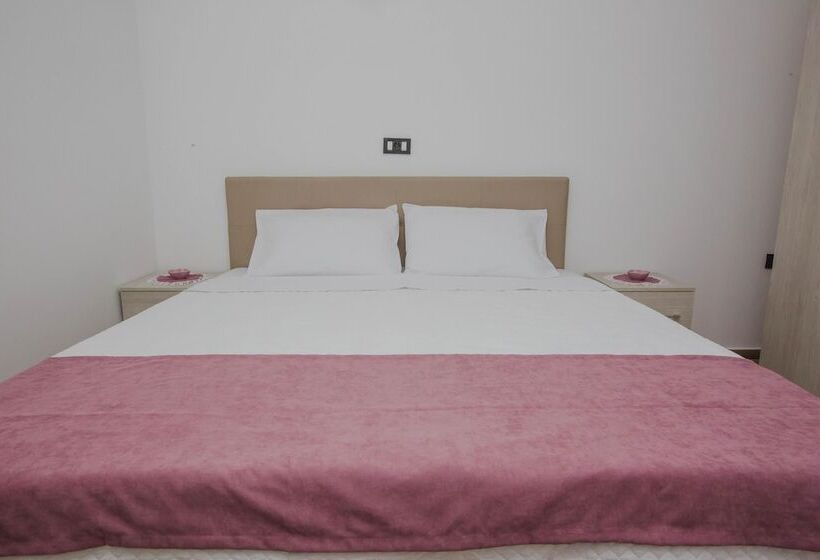 בית מלון כפרי Dapčević