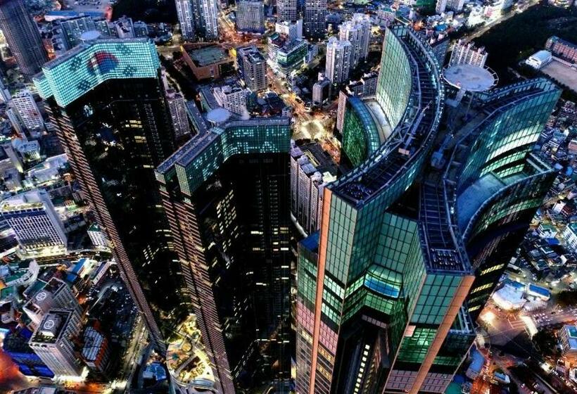 호텔 Grand Lct Residence