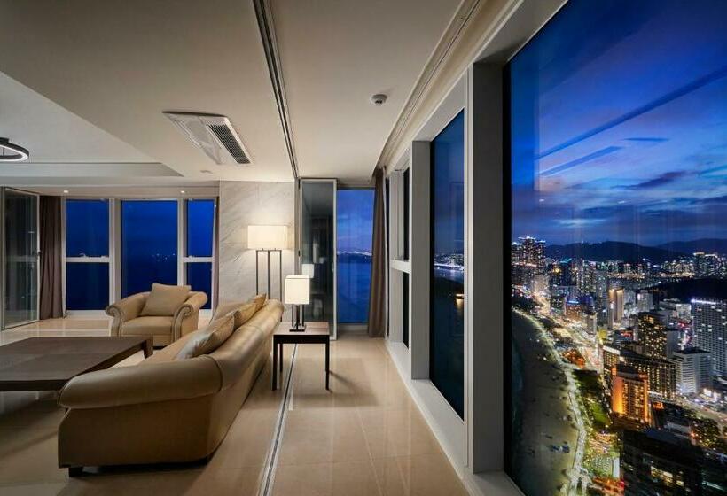 호텔 Grand Lct Residence