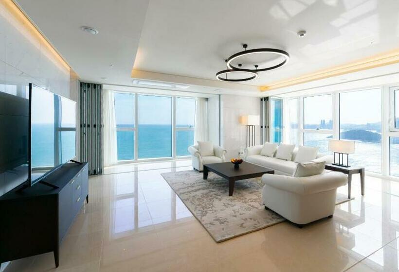 호텔 Grand Lct Residence