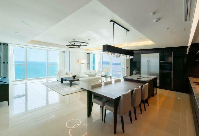 호텔 Grand Lct Residence