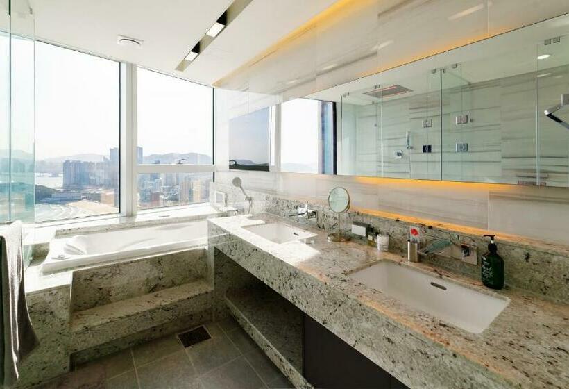 호텔 Grand Lct Residence