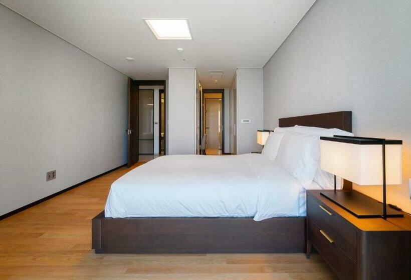 호텔 Grand Lct Residence