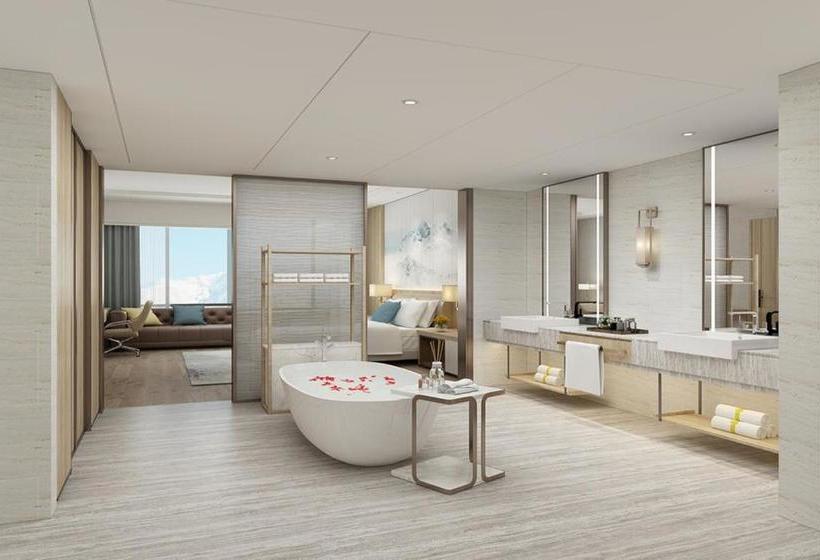 Hotel Hilton Lijiang