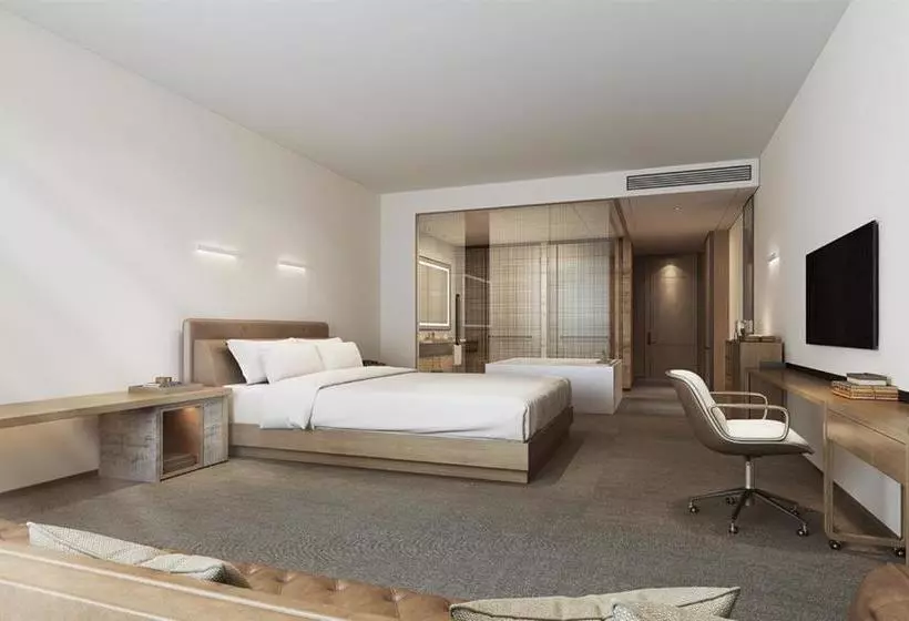 هتل Hilton Lijiang