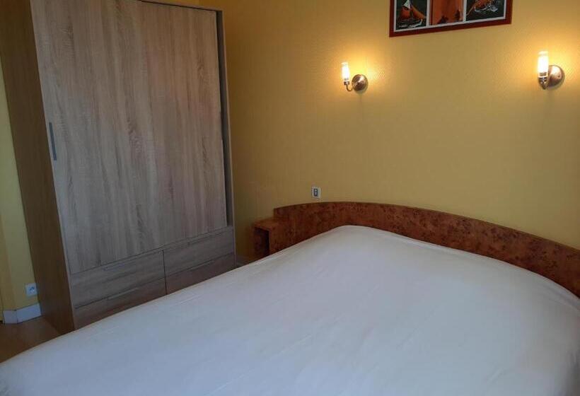 호텔 Home Des Pins Sarl