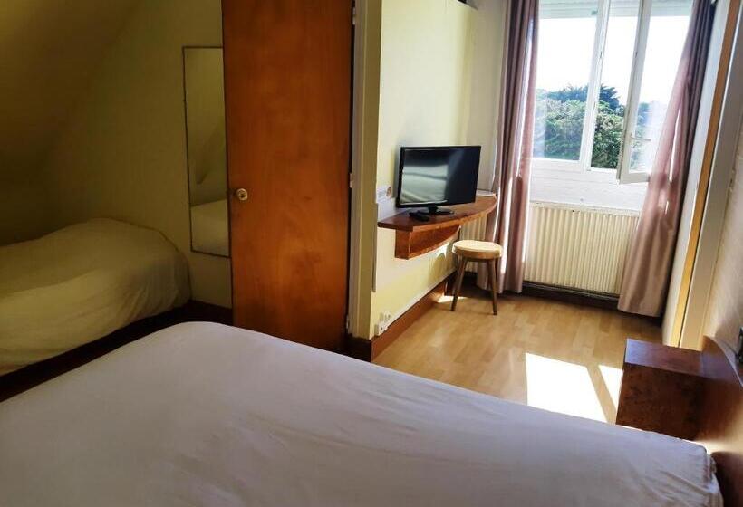 호텔 Home Des Pins Sarl