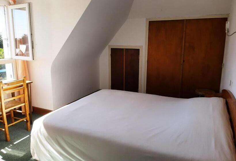 호텔 Home Des Pins Sarl