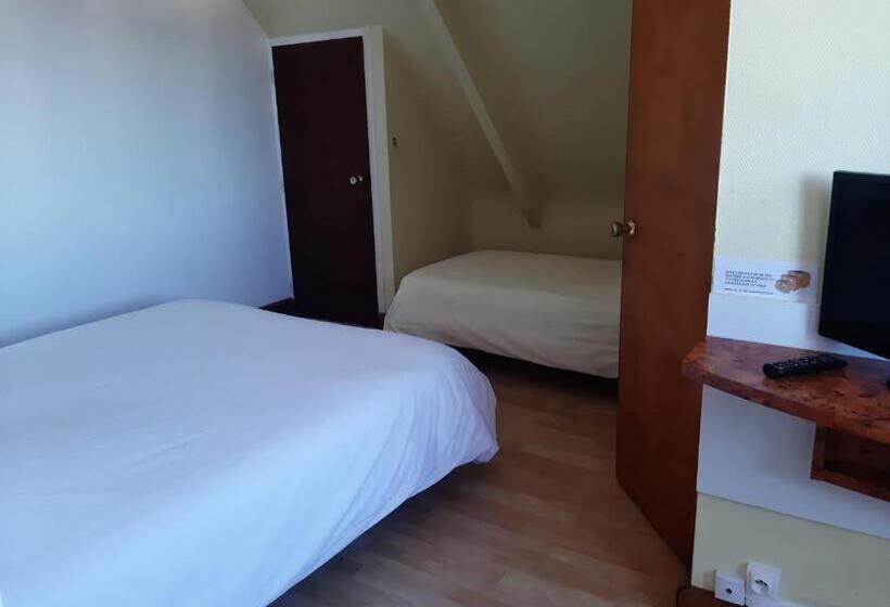 호텔 Home Des Pins Sarl