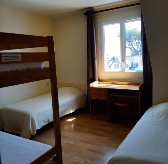 호텔 Home Des Pins Sarl