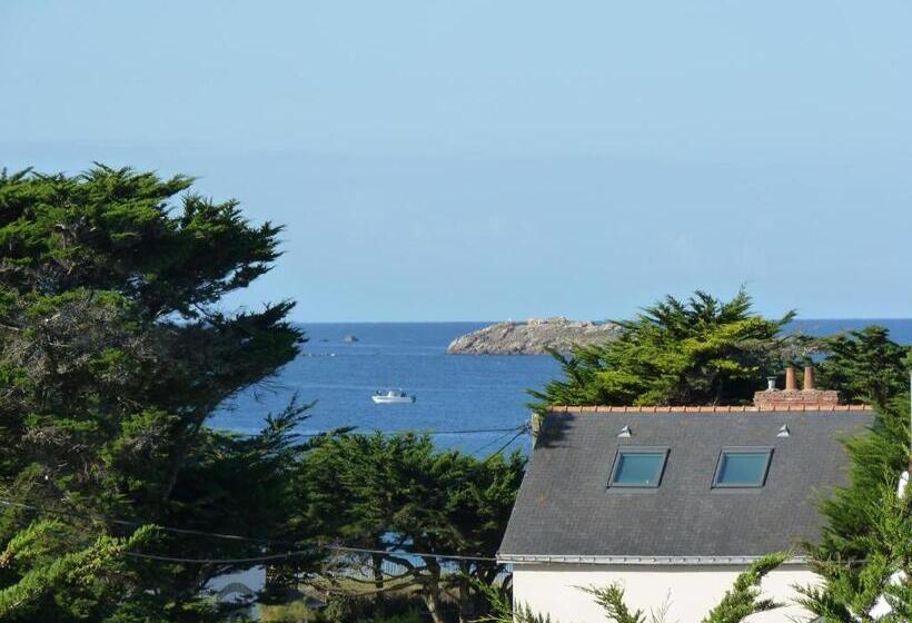 호텔 Home Des Pins Sarl