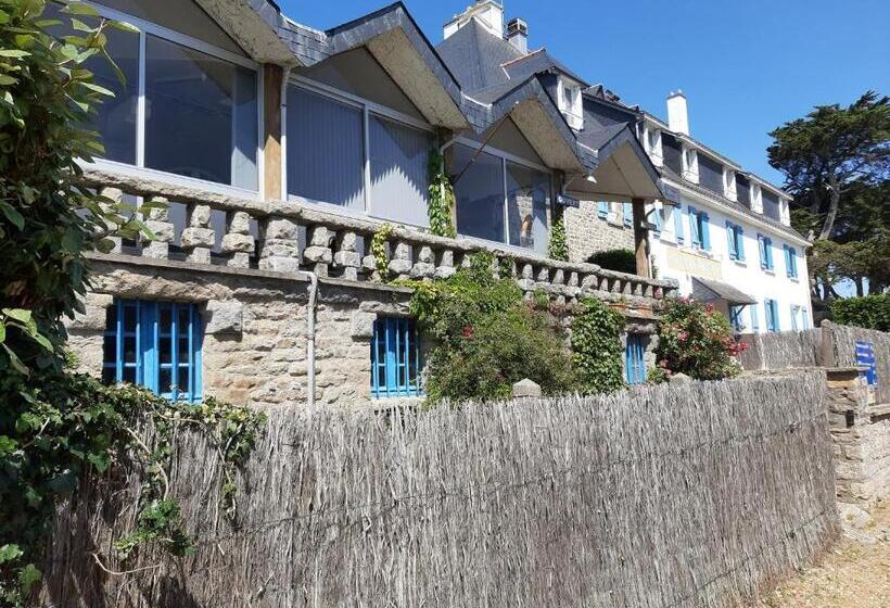 호텔 Home Des Pins Sarl