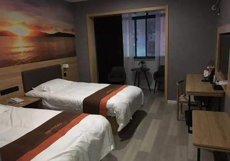 Jun Hotels Anhui Fuyang Yingshang County Guanzhong Avenue Store