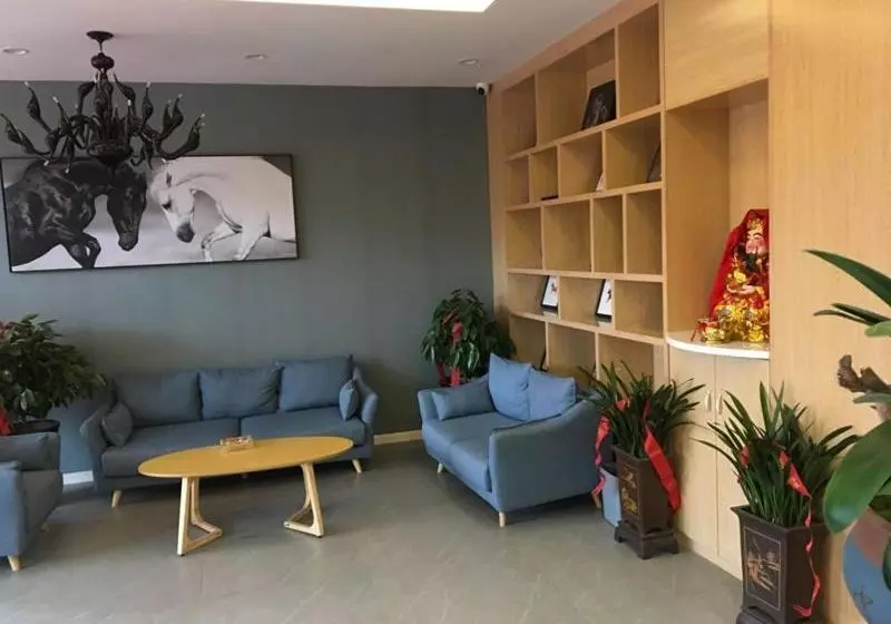 Jun Hotels Anhui Fuyang Yingshang County Guanzhong Avenue Store