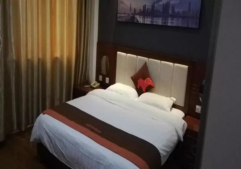 Jun Hotels Jiangsu Yangzhou Development Zone Balizhen Store