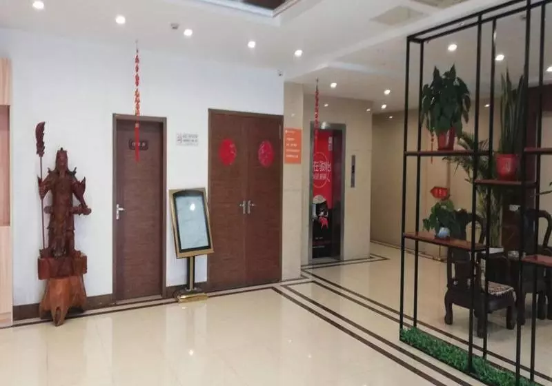 Jun Hotels Jiangsu Yangzhou Development Zone Balizhen Store