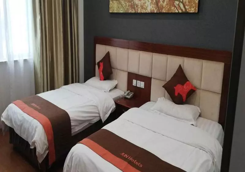 Jun Hotels Jiangsu Yangzhou Development Zone Balizhen Store