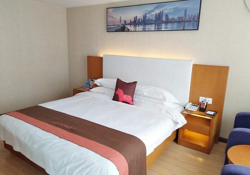 בית מלון כפרי Jun S Zhuhai Xiangzhou District Lovers Middle Road