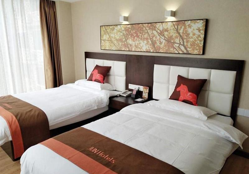 בית מלון כפרי Jun S Zhuhai Xiangzhou District Lovers Middle Road