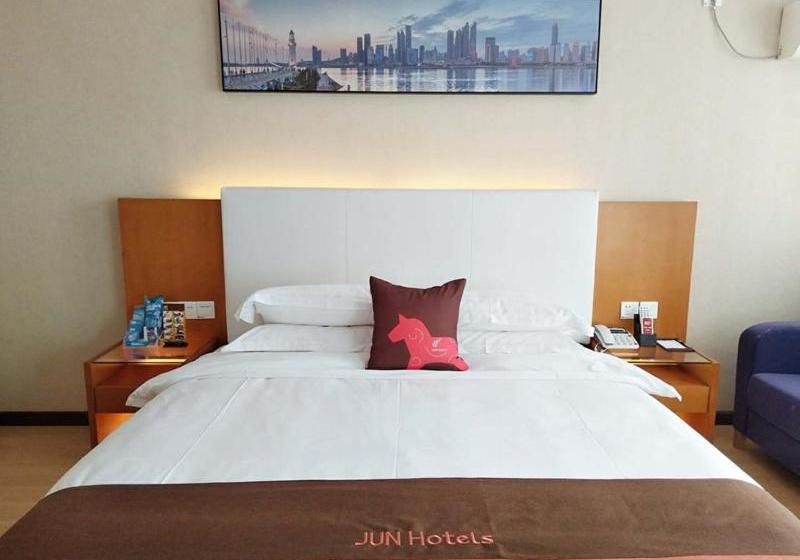 בית מלון כפרי Jun S Zhuhai Xiangzhou District Lovers Middle Road