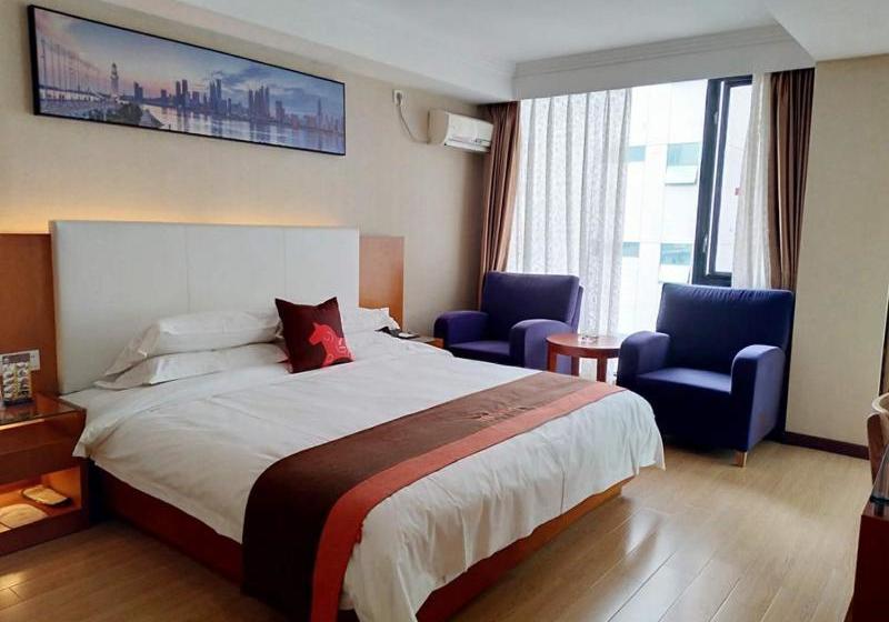 בית מלון כפרי Jun S Zhuhai Xiangzhou District Lovers Middle Road